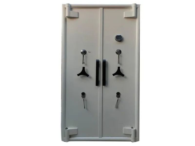 Double Safe Locker